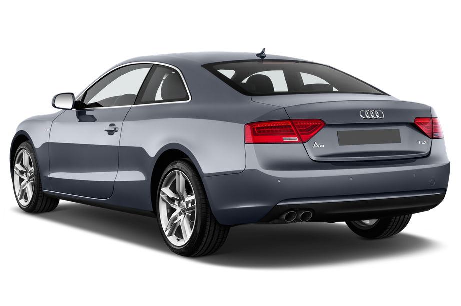 Audi A5 Png (black, indigo)