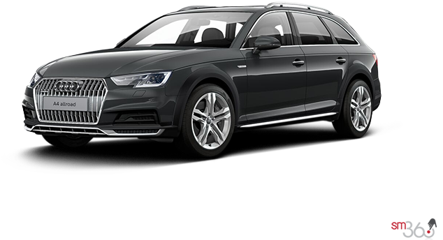 Audi A6 Allroad Png Free Download (white, black)