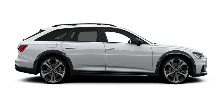 Audi A6 Allroad Png Isolated Hd (black)