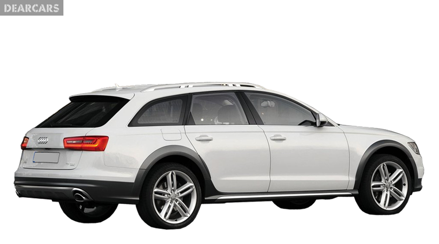 Audi A6 Allroad Png Isolated Photo (white, black, silver)