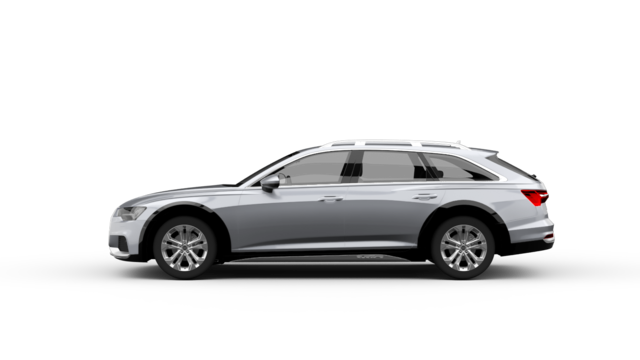 Audi A6 Allroad Png Photos (black)