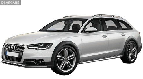 Audi A6 Allroad Png Pic (lavender, black, indigo)