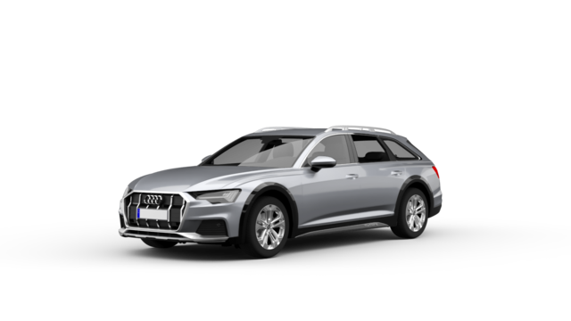 Audi A6 Allroad Png Picture (black)