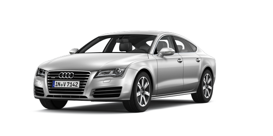 Audi A7 Png Hd Isolated (black, silver, gray)