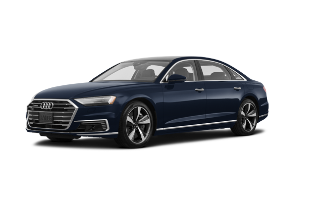 Audi A8 Tfsi E Png Hd Isolated (white, lavender, black, silver)