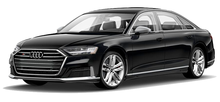 Audi A8 Tfsi E Png Photo (white, lavender, black)