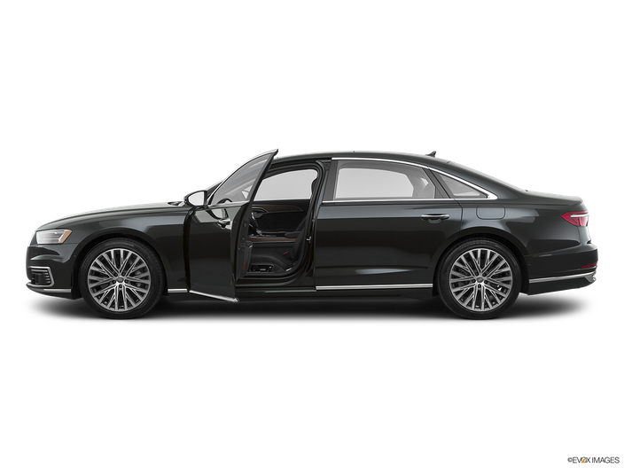 Audi A8 Tfsi E Png Picture (black)