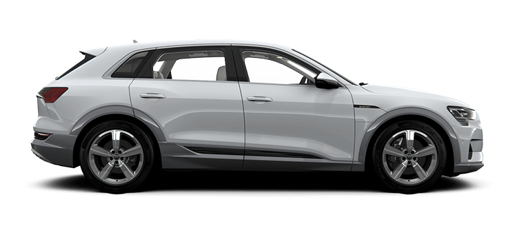 Audi E Tron Png Hd Isolated (black, gray)