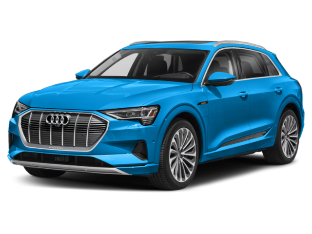 Audi E Tron Png Isolated File (greenish blue, black, teal)