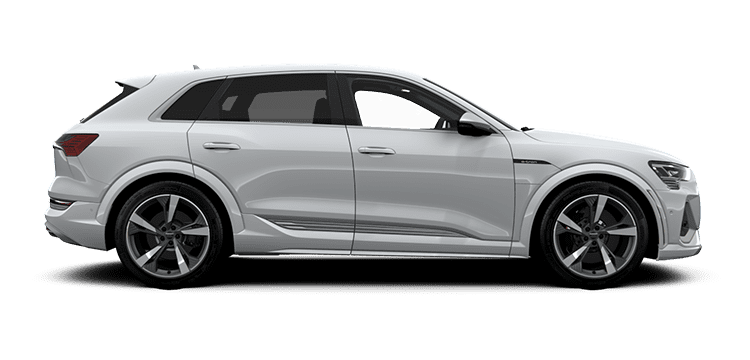 Audi E Tron Png Isolated Hd (black, gray)