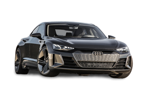 Audi E Tron Png Isolated Image (white, black, gray, silver)