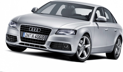 Audi Full Png Image (black, gray, silver)