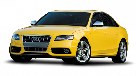 Audi Full Png Isolated Hd (black)