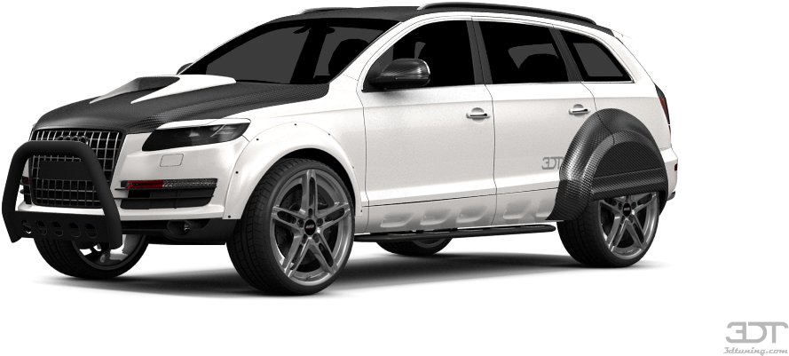 Audi Full Png Photos (white, black)