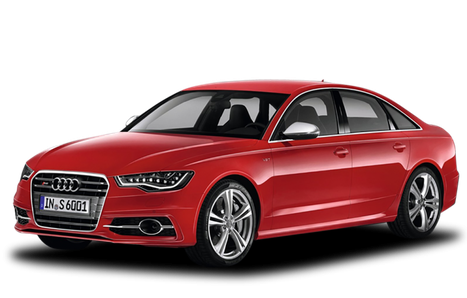 Audi Full Png Pic (black, silver)