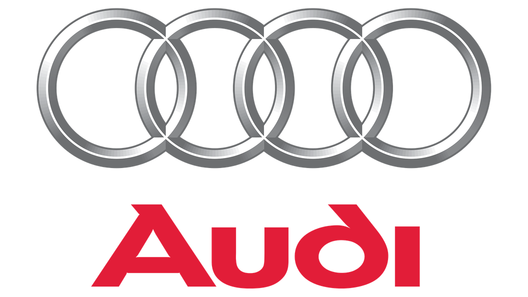 Audi Logo Png Clipart (white, black, gray, red)