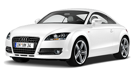 Audi Png (white, lavender, black)