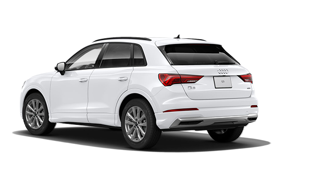 Audi Q3 Download Png Image (white, lavender, black, silver)