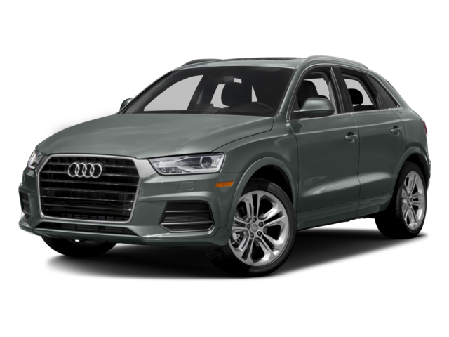 Audi Q3 Png File (black, gray, indigo)