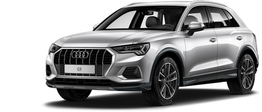 Audi Q3 Png Hd (black)