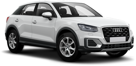 Audi Q3 Png Isolated Photo (black)