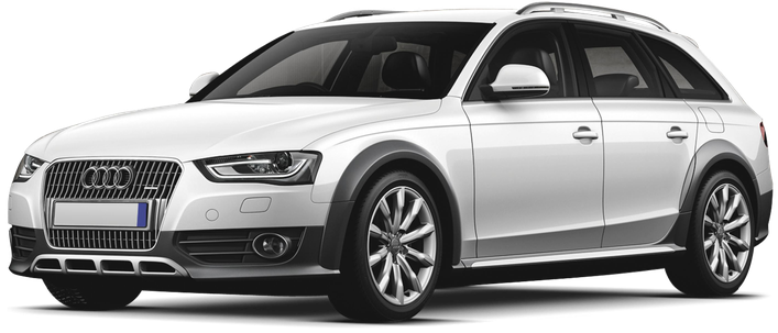 Audi Q3 Png Isolated Pic (black)