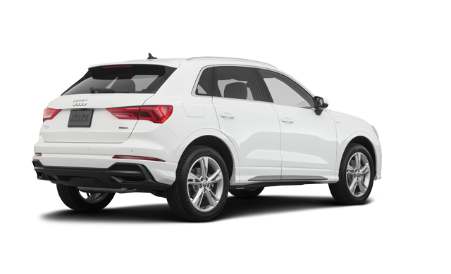 Audi Q3 Png Photo (white, beige, black, gray)