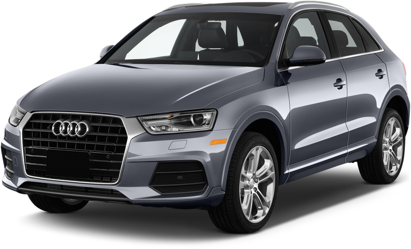 Audi Q3 Png Transparent (black, gray, indigo)