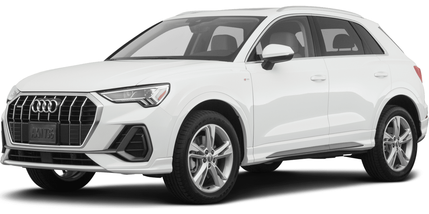 Audi Q3 Sportback Png Hd (lavender, black, gray, silver)