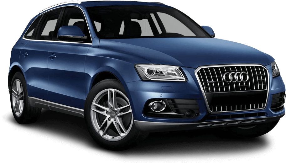 Audi Q5 Download Png Image (black)