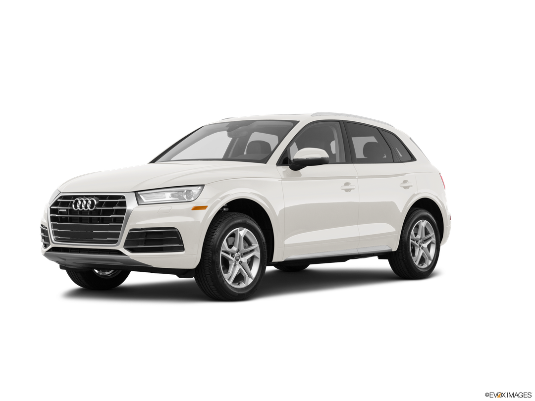 Audi Q5 Png Isolated Image (beige, black, silver)