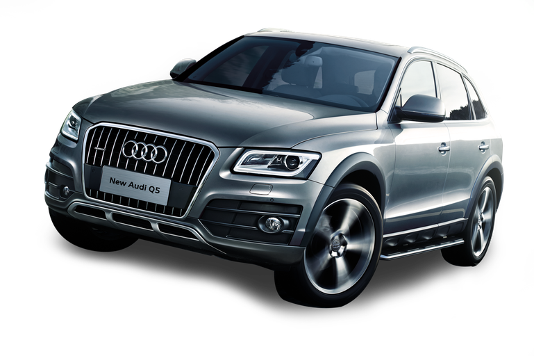 Audi Q5 Png Transparent (white, black)