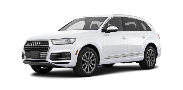 Audi Q7 Download Png Image (indigo, white, black, lavender, gray)