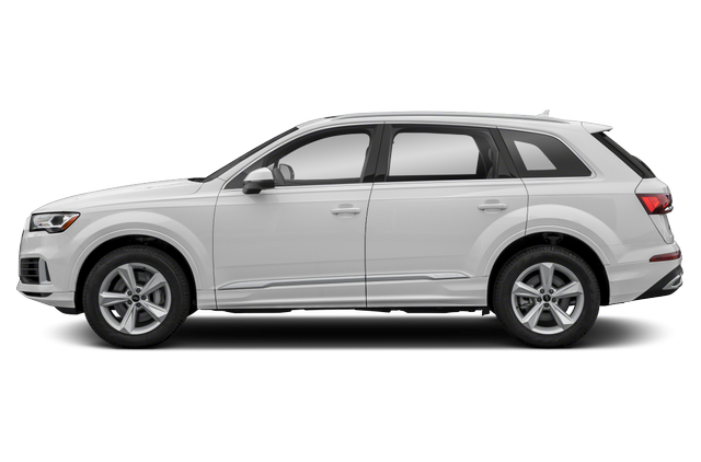 Audi Q7 Png Isolated Pic (white, black, silver, lavender, gray)