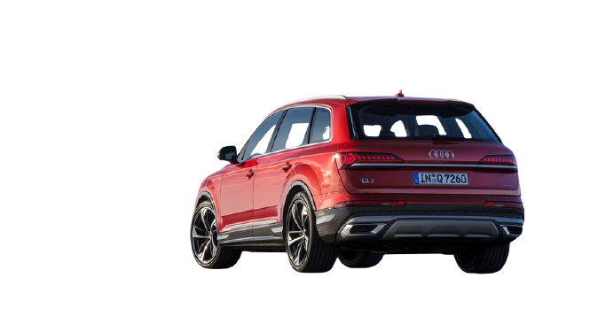 Audi Q7 Png Photo (black)