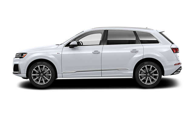 Audi Q7 Png Transparent (white, lavender, black, silver)