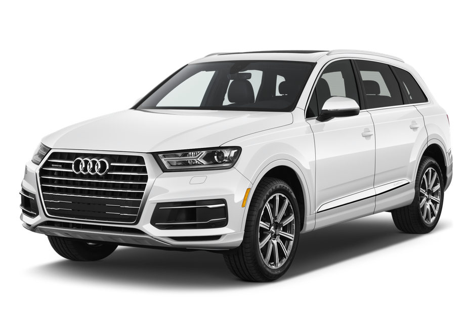 Audi Q7 Png (lavender, black)