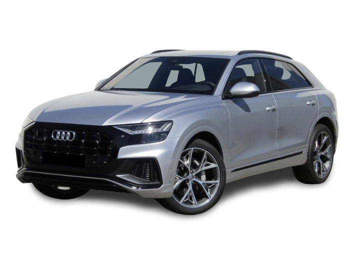 Audi Q8 Png Hd (white, lavender, black, gray)