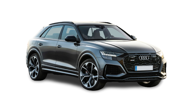 Audi Q8 Png Isolated Photos (white, black, silver, lavender, gray)