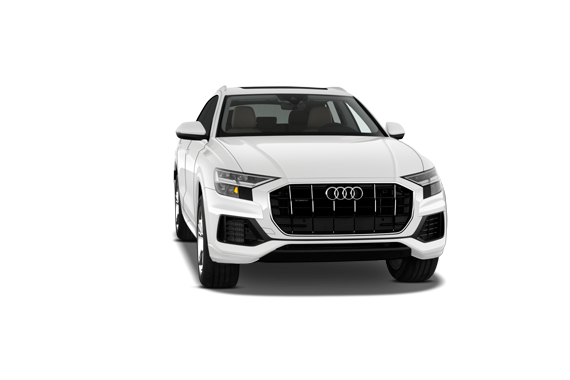 Audi Q8 Png Transparent (white, lavender, black, indigo)