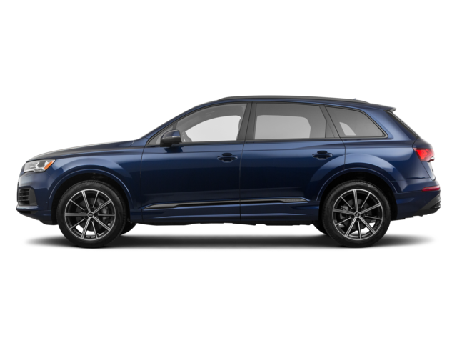 Audi Quattro Q7 Png Clipart (black)