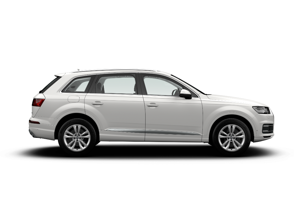 Audi Quattro Q7 Png Image (white, black, silver, beige, lavender)