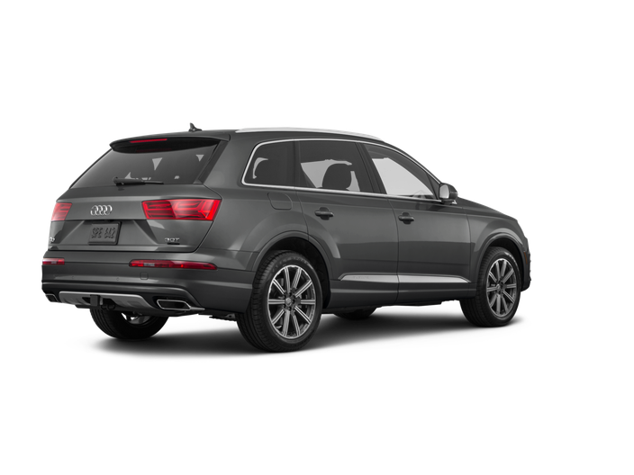 Audi Quattro Q7 Png Isolated Hd (black, gray, indigo)