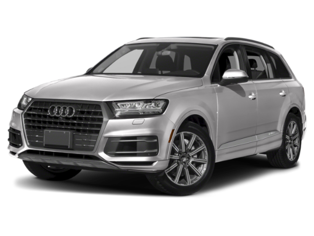 Audi Quattro Q7 Png Isolated Pic (black, gray)