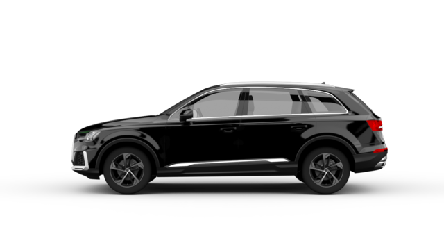 Audi Quattro Q7 Png Photos (black)