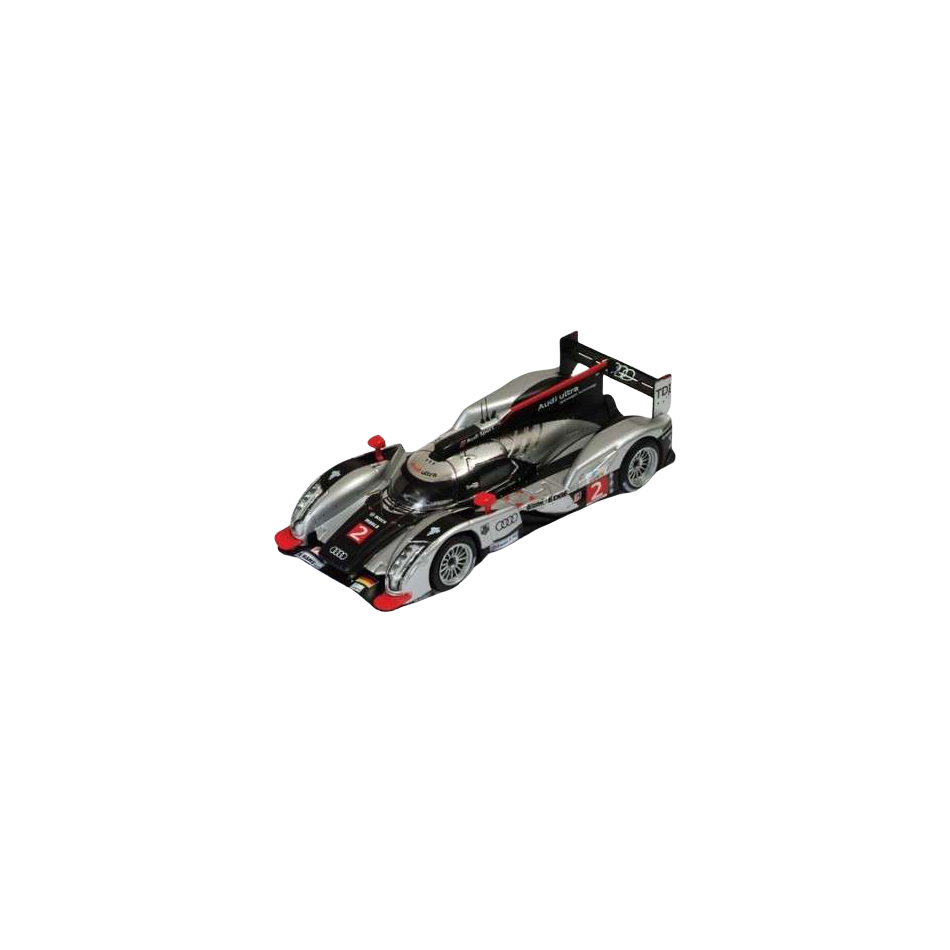 Audi R18 Le Mans Png (white, lavender, black)