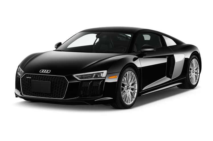 Audi R8 2019 Png Photo (black)