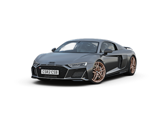 Audi R8 2019 Png Photos (black, gray)