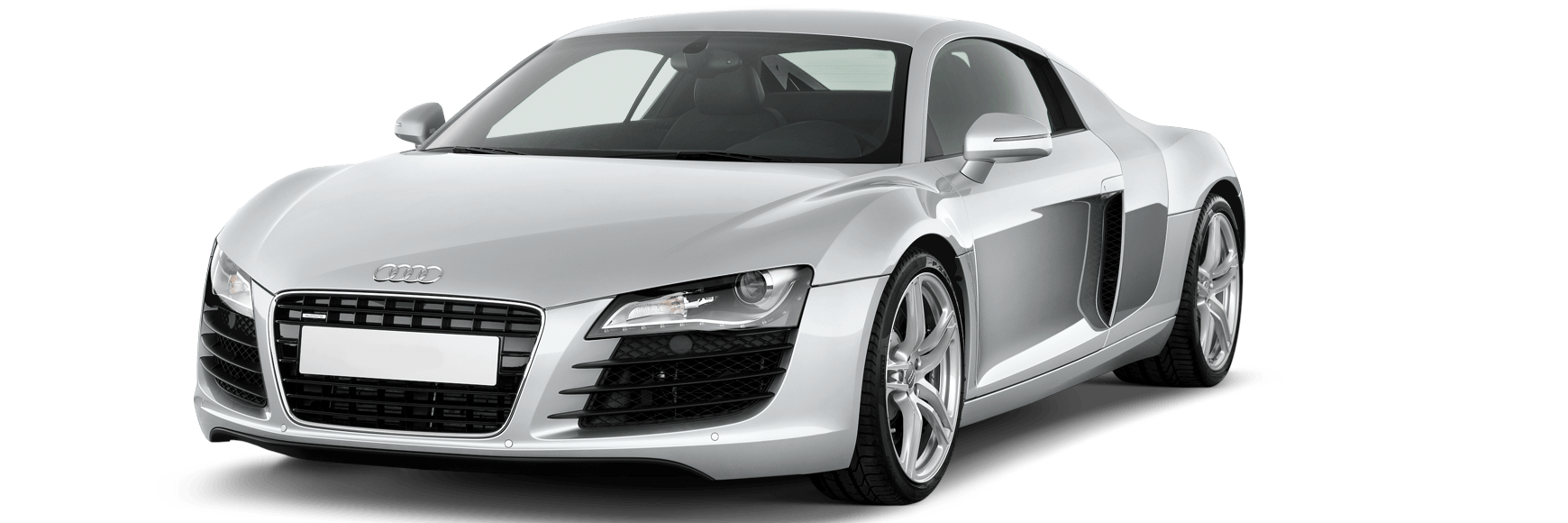 Audi R8 Png Clipart (black, gray, silver)