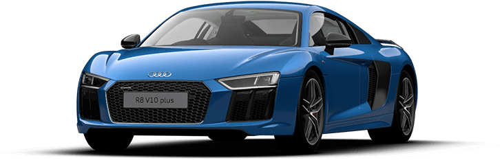 Audi R8 Png Free Download (black, navy)